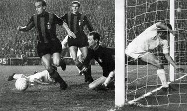 Las estrellas de las 15 primeras Copas de Europa según Amancio