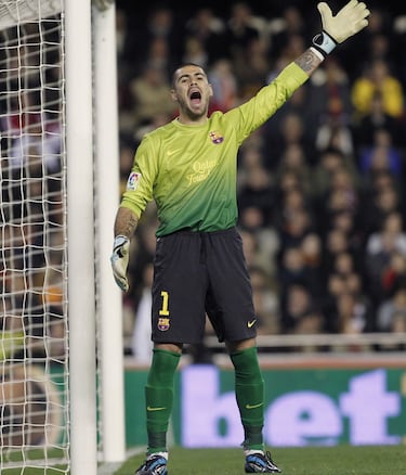 El portero que nunca fallaba en las finales. Carácter, determinación y liderazgo. El guardameta que cada año que pasaba era mejor que el anterior.