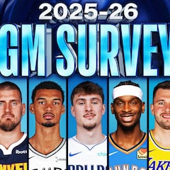 The Luka Doncic snub: NBA GMs pick clear MVP for 2025-26