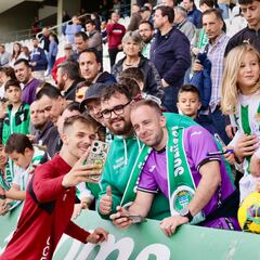 Las opciones de Ania para sustituir a Carracedo