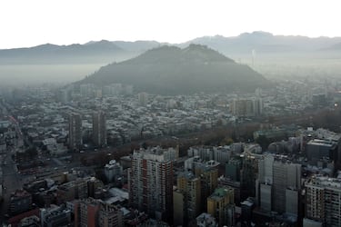 Ni Tláhuac, ni Coyoacán: esta es la zona de CDMX en la que se respira el peor oxígeno