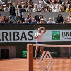 Becker: “Nadie quiere jugar contra Nadal en la Philippe Chatrier”