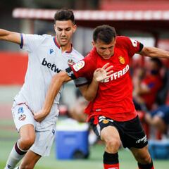 1x1 del Levante: lo mejor, Róber Pier