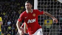 Ryan Giggs, un mito a la altura de los más grandes