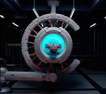 Primer teaser de Mickey 17, la nueva película de Robert Pattinson con el director de Parásitos