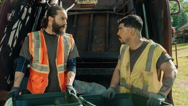 ‘Task’ está protagonizada por Mark Ruffalo y es una de las mejores series policíacas del año