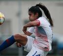 Chile - Colombia en vivo online: amistoso internacional femenino