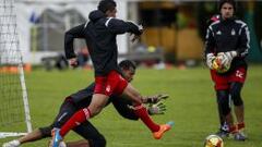 ¡Alerta en el arco del América de Cali!