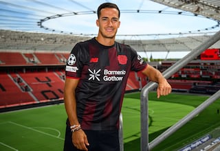 Lucas Vázquez: “El Madrid ganará títulos esta temporada; estoy seguro”