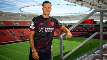 Lucas Vázquez: “El Madrid ganará títulos esta temporada; estoy seguro”