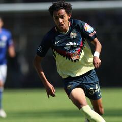 América dominó a Cruz Azul en todas las categorías de Liga MX