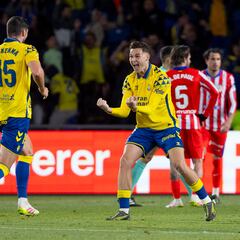 Las Palmas y Barça, pendientes del pellizco por Mika Mármol