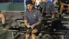 Gignac "echa reta" en canchas de San Pedro