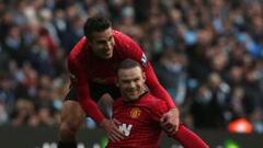 Van Persie y Rooney sólo suman 37 goles esta temporada