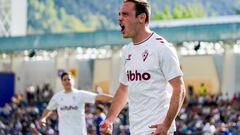 Resumen y goles del Andorra vs Eibar, jornada 35 de LaLiga Hypermotion