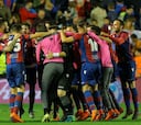 1x1 Levante: Boateng y Bardhi se coronan ante el campeón
