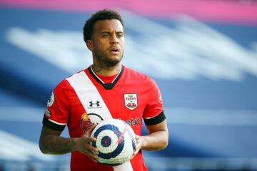 Club actual: Southampton | Valor de mercado: 9 millones de euros.