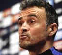Luis Enrique: "Respaldo y respeto la decisión de no ir"