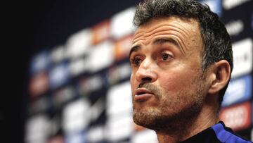 10/01/17 ENTRENAMIENTO DEL BARCELONA
RUEDA DE PRENSA DE LUIS ENRIQUE