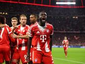 Upamecano, paso al frente