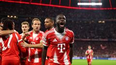 Upamecano, paso al frente