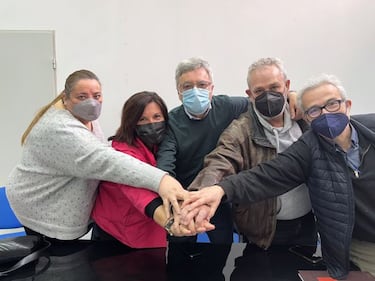 José Damián González, reelegido presidente de la Asociación de la Prensa Deportiva de Madrid