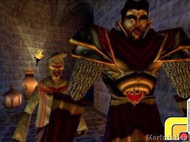 Aidyn Chronicles: The First Mage (Nintendo 64)