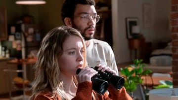 Sydney Sweeney escenas sexo desnuda