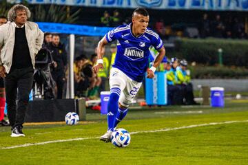 El equipo azul venció 3-1 a Peñarol por la cuarta fecha de la Copa Sudamericana y quedó muy cerca de la clasificación a octavos de final.