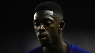 Criticism of Barcelona star Dembélé is overblown - agent
