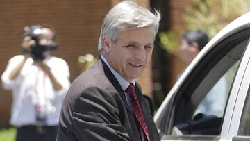 El dirigente fue candidato en la elección pasada del fútbol chileno, y estuvo cerca de tomar un cargo en Azul Azul. Finalmente llegaría a Macul.