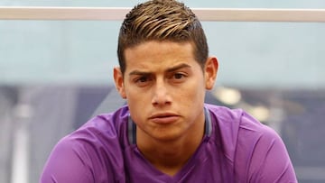 02/08/16 PRETEMPORADA REAL MADRID 
 GIRA ESTADOS UNIDOS USA EEUU NUEVA YORK
 PLANTILLA ACTO PUBLICITARIO EN MICROSOFT 
 JAMES RODRIGUEZ