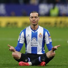 Raúl de Tomás, el goleador más omnipresente de LaLiga