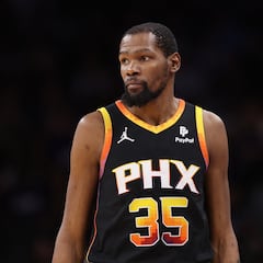 Kevin Durant volverá a la Universidad de Texas