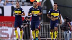 El mercado de fichajes le abre campo a Seba Pérez en Boca