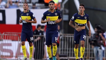 Sebastián Pérez tendría más protagonismo esta temporada en Boca