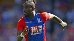 Souaré back in Senegal squad after dreadful car accident