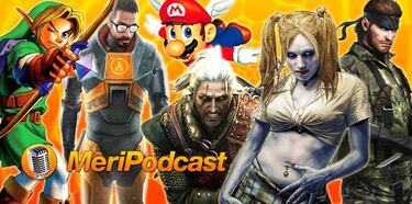 MeriPodcast Especial TLP: Juegos de culto