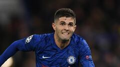 Pulisic sees Chelsea adding Sancho and Zaha as positive