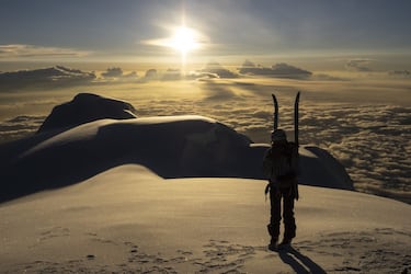 Alucinando con las vistas.