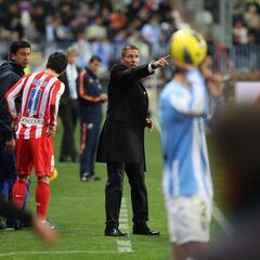 Simeone iguala a Miguel Muñoz y su récord de 49 años