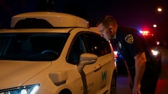 Can police ticket a robot? Waymo’s U-turn causes confusion as self-driving car gets off the hook without a fine