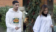 Hiba Abouk reaparece tras anunciar su ruptura con Ashraf Hakimi