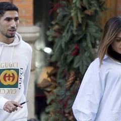 Hiba Abouk rompe su silencio tras la acusación de violación a Achraf Hakimi
