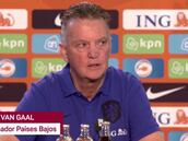 Cómo comparar al líder de F1 con su mejor jugador y... ¡consigo mismo! Genio Van Gaal