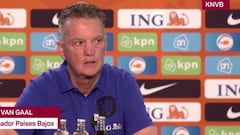 Cómo comparar al líder de F1 con su mejor jugador y... ¡consigo mismo! Genio Van Gaal