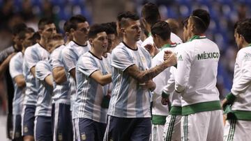 Selección Sub-23 de Argentina sufrió robo en Puebla