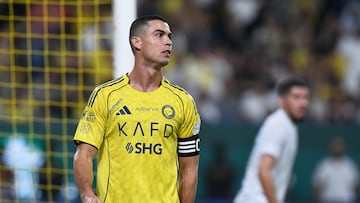 Atención a Cristiano Ronaldo y su impresionante fase de freestyle