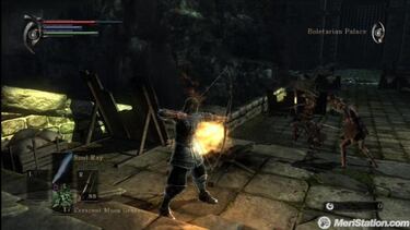 Sony reconoce que han tenido suerte con Demon's Souls