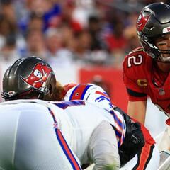 Saints vs Buccaneers: five players to watch in Week 15 NFL clash